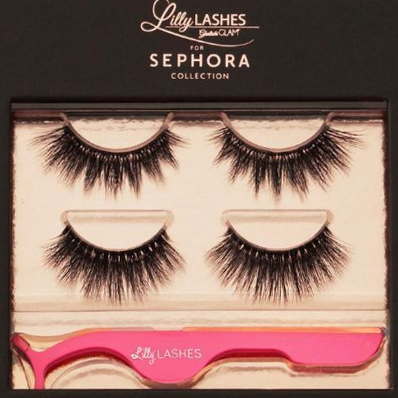 Sephora Other - Lilly lashes  .Sephora- Perfect Pair Lash Set